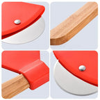 Pizza Knife, Baking Knife. Kitchen Tools Creative Ideas for Pizza Knives and Baking Knives Pizza Tool Set Kitchen,Dining & Bar