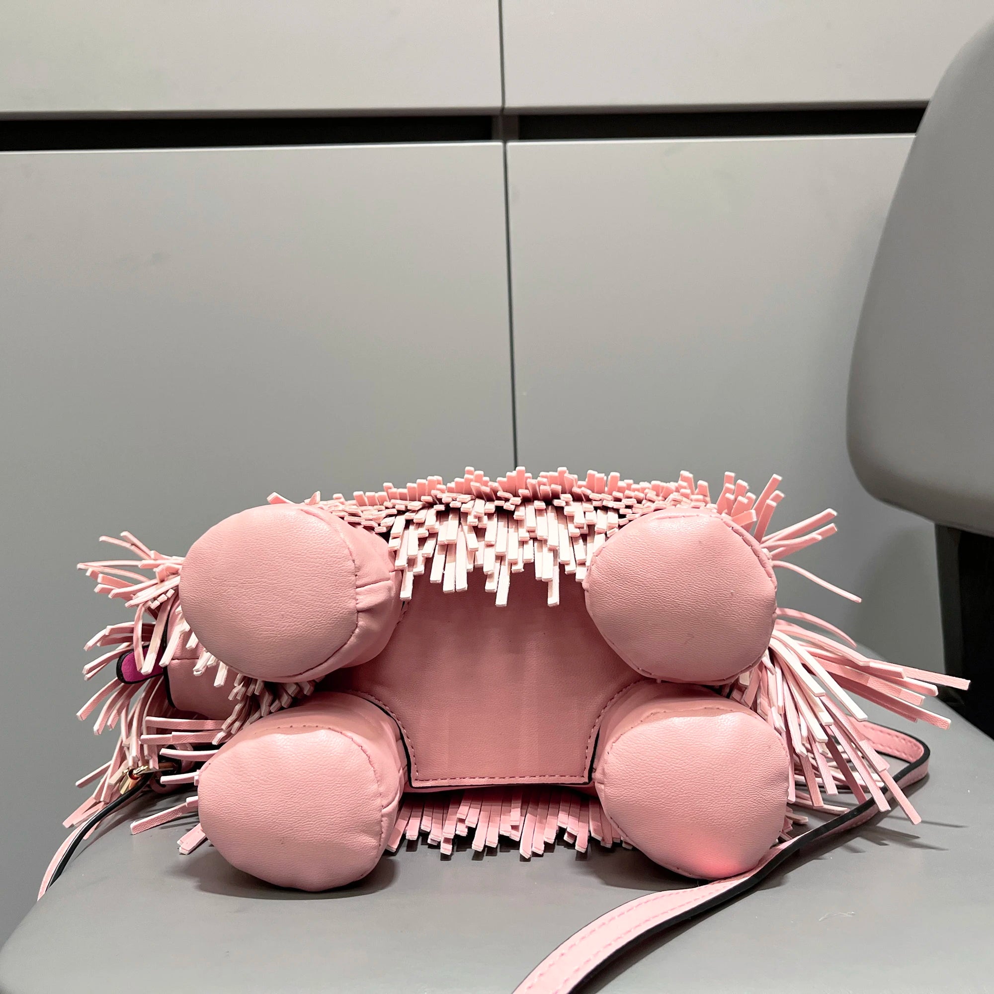 purses and handbags For Women Luxury Designer Leather crossbody shoulder bag Purse Cute dog shape Evening Party bag Women's bag