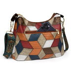 Women Bag Soft PU Leather Purse Quality Female Shoulder Messenger Bag Designer Large Capacity Handbag Ladies Shoulder Packs