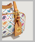 Luxury Best Superstar Show Commuter Bag Elegant Tote Purse Shopper For Business Women With Leather Material