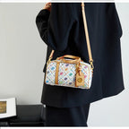 Luxury Best Superstar Show Commuter Bag Elegant Tote Purse Shopper For Business Women With Leather Material