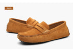 Shoes Men Casual Shoes Fashion Men Shoes Genuine Leather Men Loafers Moccasins Slip on Men Flats Male Driving Shoes