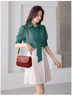 Genuine  Branded  HIgh Quality Handbag Purse Women Casual Crossbody Bags for Women  Shoulder Messenger Bags Luxury Ladies Tote