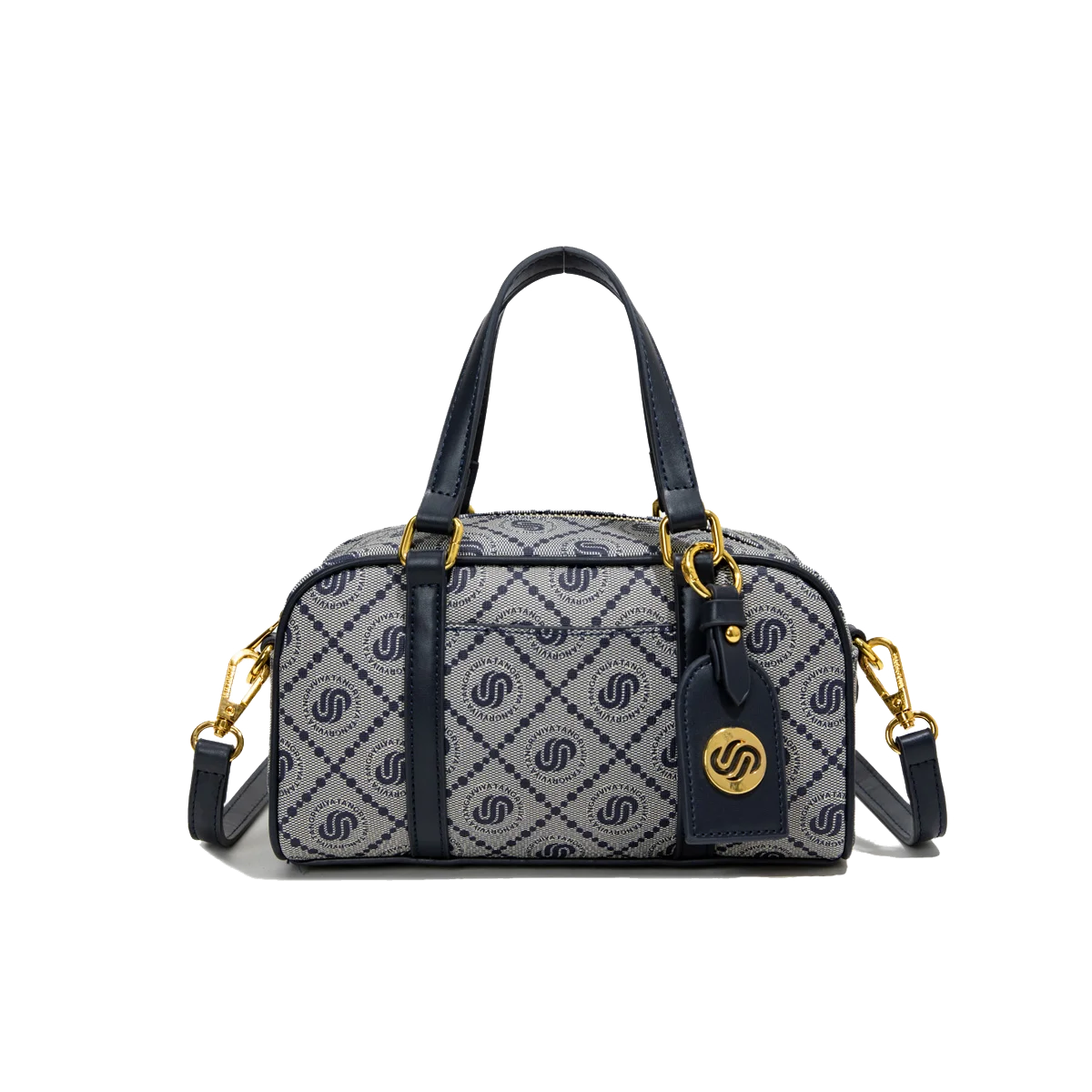 Luxury Best Superstar Show Commuter Bag Elegant Tote Purse Shopper For Business Women With Leather Material