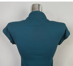 Female Streetwear Basics Versatile Tops Women Sexy Turtleneck Short Sleeve T-Shirts Solid Slim Fit Summer Causal Tees Shirts