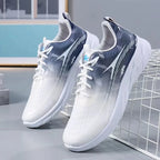 Summer Man Sneakers Student Casual Sneaker Lightweight Sports Men's Shoes Breathable Outdoor Designed Shoe for Men Popular Model