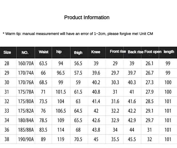 Harajuku Fashion Men's Printed Cargo Vintage Harem Pants Elastic Waistband Baggy Jeans for Casual Spring and Autumn Denim Pants