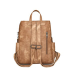 Backpack Purse for Women Fashion Leather Backpack Purse Designer Casual Travel College Backpack Convertible Shoulder Bag