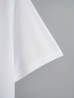 Short sleeved casual women's round neck T-shirt with New York letter print, spring and summer clothing