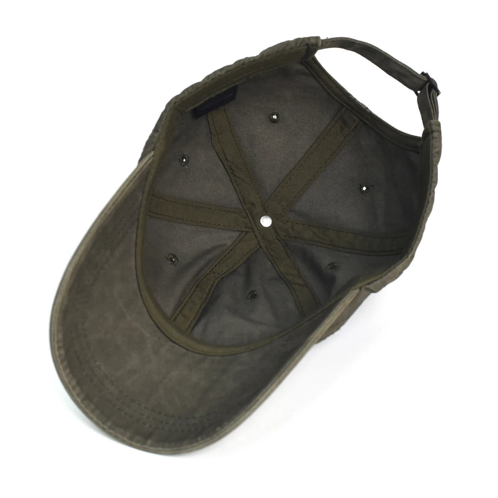 Washed Cotton Baseball Cap Men Women Casual Vintage Dad Hat Adjustable Trucker Style Low Profile Outdoor