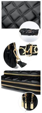 High Quality Purse Leather Luxury Handbag Women Shoulder Bags Designer Crossbody Bag for Female Bag Fashion Ladies Messenger Sac