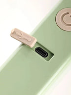 4In1 Electric Vegetable Cutter Set Handheld Wireless Electric Garlic Masher Food Chopper Meat Grinder Machine Food Peel Slice