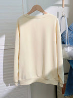 Keep Classic Alive And Car Printing Hoodies Women Autumn Casual Soft Hoodie Fashion Oversize Hoody Versatile Warm Fleece Hooded