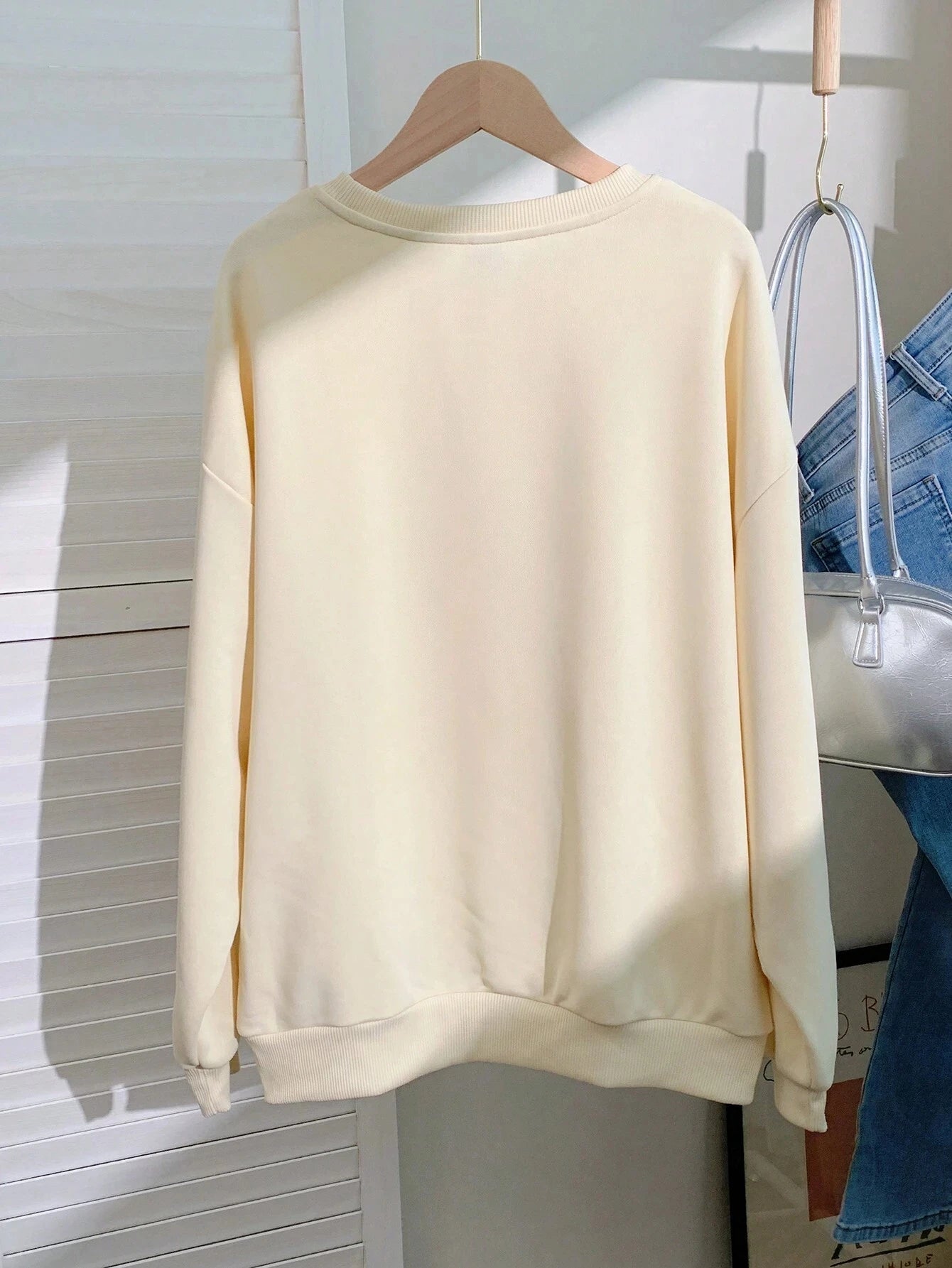 Keep Classic Alive And Car Printing Hoodies Women Autumn Casual Soft Hoodie Fashion Oversize Hoody Versatile Warm Fleece Hooded