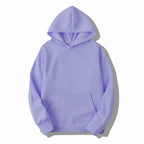 New Fashion Men's Women's Hoodies Spring Autumn Winter Casual Hoodies Sweatshirts Men Tops Solid Color Hoodie Sweatshirt Male