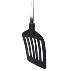 Stainless Steel Turners Kitchen Tools  Nylon Handle  Spatula  Fried Shovel Egg Fish Frying  Pan  Scoop  Spatula  Cooking  Tool
