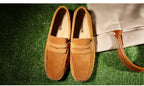 Shoes Men Casual Shoes Fashion Men Shoes Genuine Leather Men Loafers Moccasins Slip on Men Flats Male Driving Shoes