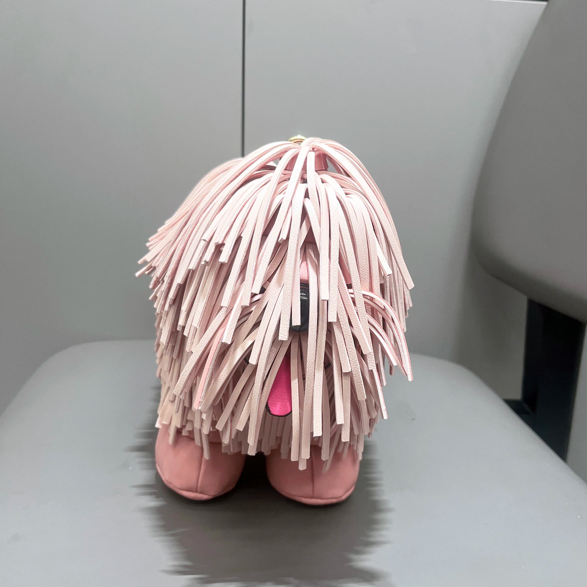 purses and handbags For Women Luxury Designer Leather crossbody shoulder bag Purse Cute dog shape Evening Party bag Women's bag