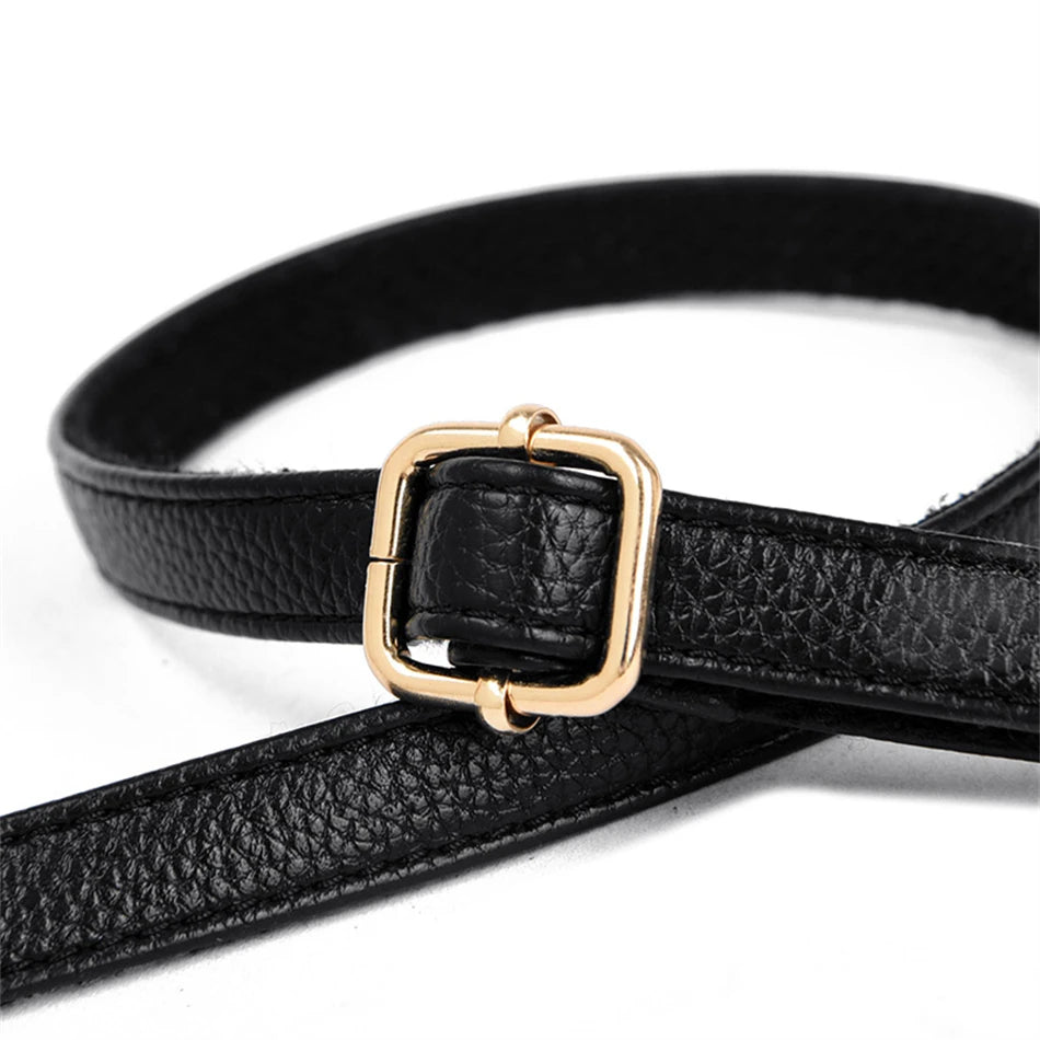 Ladies New Trendy Pu Leather Shoulder Bags Luxury Designer Simple Small Purse Handbags for Women Fashion Messenger Bags Sac