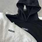 Elite Eleven Double Embroidered Milk Velvet Hoodie Couple Sle Loose Fit Long Sve Cotton Polyester Blend Hoodie