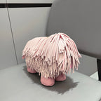 purses and handbags For Women Luxury Designer Leather crossbody shoulder bag Purse Cute dog shape Evening Party bag Women's bag