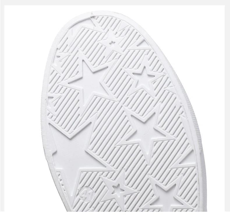 Men High Top Sneakers Fashion Leather Casual Shoes for Men Comfortable Non-slip Vulcanized Shoes Designer Outdoor Men Tenis Shoe