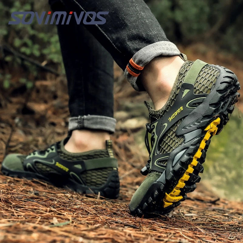 Barefoot Trail Shoes Barefoot Shoes for Men Casual Ladies Women Hiking Water Shoes Aquatic Sneaker Shoe Man tenis masculino
