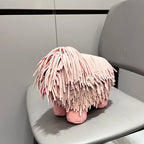 purses and handbags For Women Luxury Designer Leather crossbody shoulder bag Purse Cute dog shape Evening Party bag Women's bag