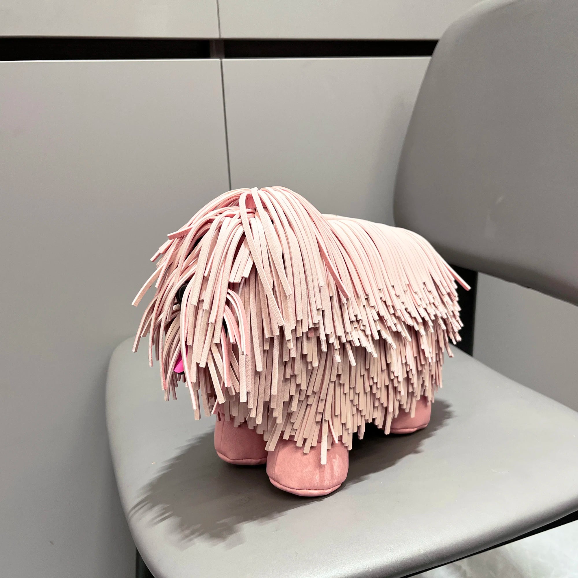 purses and handbags For Women Luxury Designer Leather crossbody shoulder bag Purse Cute dog shape Evening Party bag Women's bag