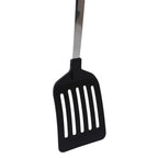 Stainless Steel Turners Kitchen Tools  Nylon Handle  Spatula  Fried Shovel Egg Fish Frying  Pan  Scoop  Spatula  Cooking  Tool