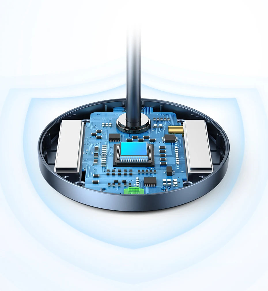 Magnetic Wireless Charger Stand 20W Max 2-in-1 Charging Stand For iPhone 16 15 Pro Max/iPhone 14/AirPods Fast Charger