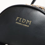 Backpack Purse For Women, Zipper Backpack With Pompom Decorate And Inner Porcket, Faux Leather Daypack