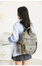 Backpack Purse for Women Fashion Leather Backpack Purse Designer Casual Travel College Backpack Convertible Shoulder Bag