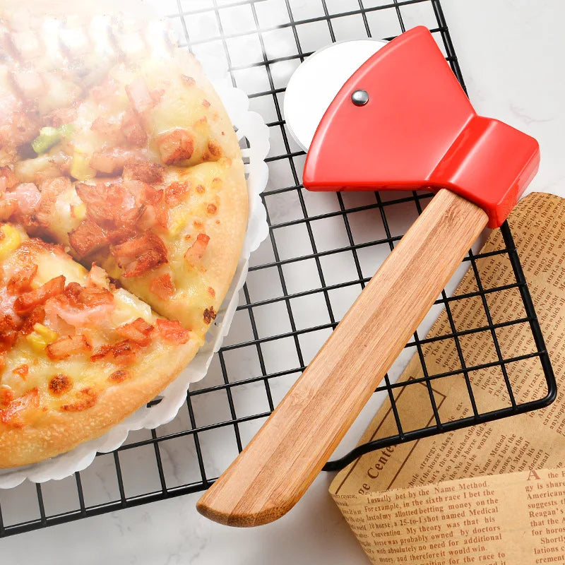 Pizza Knife, Baking Knife. Kitchen Tools Creative Ideas for Pizza Knives and Baking Knives Pizza Tool Set Kitchen,Dining & Bar