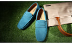 Shoes Men Casual Shoes Fashion Men Shoes Genuine Leather Men Loafers Moccasins Slip on Men Flats Male Driving Shoes