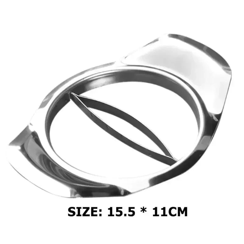 Kitchen Convenience Tools Mango Cutter Fruit Splitter Tools Mango Knife Mangos Corer Stainless Steel Mango Slicer Peeler Gadgets