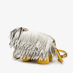 purses and handbags For Women Luxury Designer Leather crossbody shoulder bag Purse Cute dog shape Evening Party bag Women's bag