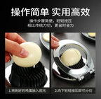 Kitchen Tools Zinc Alloy Egg Slicers Cutters Eggs Divider Splitter    Strawberry Cutter  Accessories