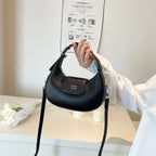 Bags women handbags ladies 2025 New Fashion PU Leather Crossbody Bag Women Small Shoulder Bag Casual Handbag Purse