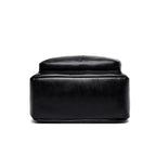 Ladies Bookbag Rucksack Women Large Capacity Backpack Purses High Quality PU Leather Female Vintage School Bags Travel Bagpack