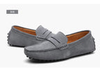 Shoes Men Casual Shoes Fashion Men Shoes Genuine Leather Men Loafers Moccasins Slip on Men Flats Male Driving Shoes