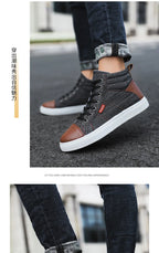 Sports Shoes for Men High Top Sneakers Casual Shoes Running Shoes Men 2025 Sneakers for Men Luxury Sneakers мужские кроссовки