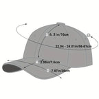 Fashion Faith Embroidery Baseball Cap Men Women Spring Summer Sun Hats Cotton Snapback Hat Unises Hip Hop Trucker Caps Gorras