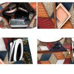 Women Bag Soft PU Leather Purse Quality Female Shoulder Messenger Bag Designer Large Capacity Handbag Ladies Shoulder Packs