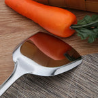 Kitchen Utensils  Stainless Steel Spatula Soup Spoon Shovel Thickened Anti-scalding Rice Spoon Frying Shovel Utensils Kitchen