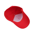 New Style Makes America Great Again Baseball Cap Solid Color Embroidered Sunshade and Sun Protection Cap Wholesale