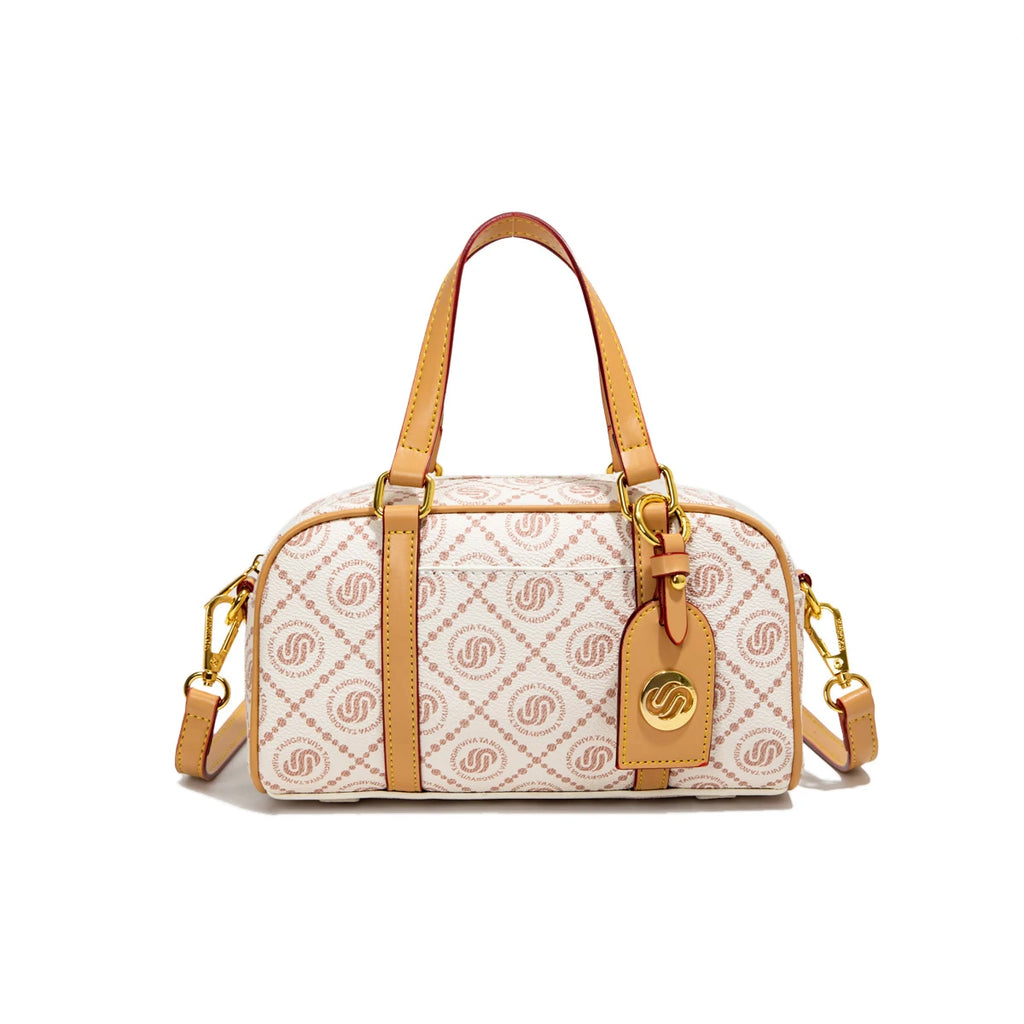 Luxury Best Superstar Show Commuter Bag Elegant Tote Purse Shopper For Business Women With Leather Material