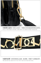 High Quality Purse Leather Luxury Handbag Women Shoulder Bags Designer Crossbody Bag for Female Bag Fashion Ladies Messenger Sac