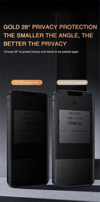 1-5Pcs Privacy Screen Protector for iPhone 17 16 15 14 13 11 12 Pro Max Mini Anti Spy Tempered Glass for iPhone 16Pro XR X Glass