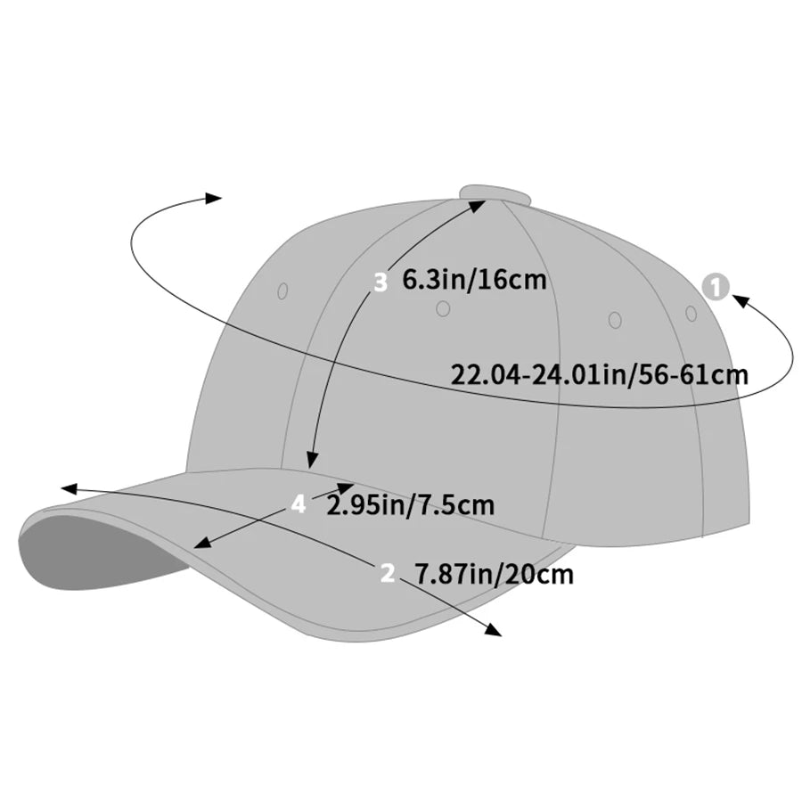 Caps For Men Breathable Sunshade Sunscreen Waterproof Quick-Dry Baseball Cap Male Outdoor Sports Running Light Thin Hat Fishing